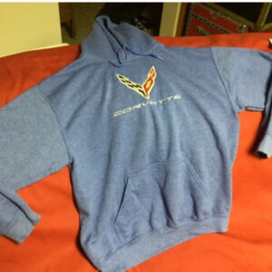 Ladies CORVETTE hoodie